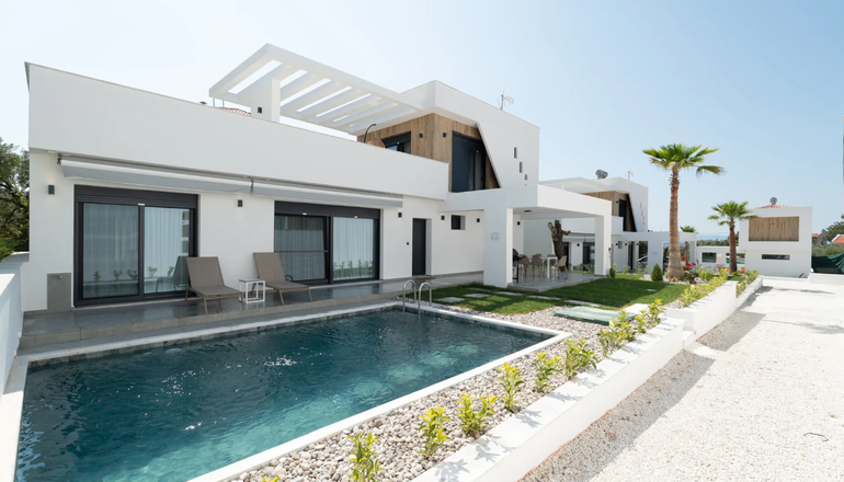 Emerald Island Residential Complex - Σκάλα Ραχωνίου, Θάσος