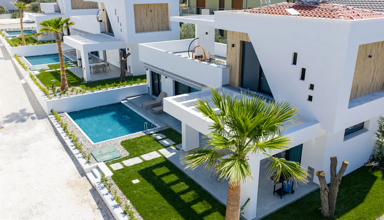 Emerald Island Residential Complex - Σκάλα Ραχωνίου, Θάσος