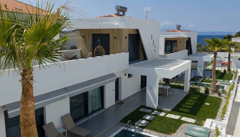 Emerald Island Residential Complex - Σκάλα Ραχωνίου, Θάσος