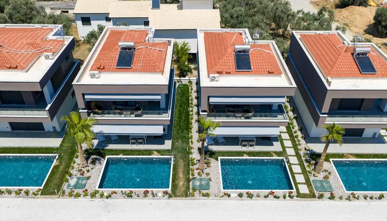 Emerald Island Residential Complex - Σκάλα Ραχωνίου, Θάσος