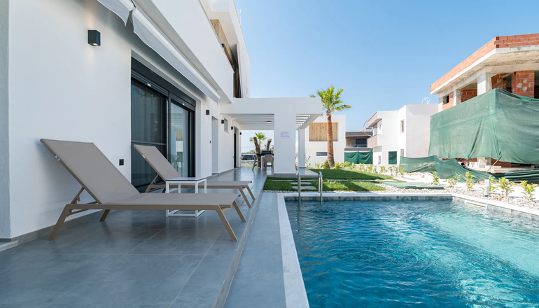 Emerald Island Residential Complex - Σκάλα Ραχωνίου, Θάσος
