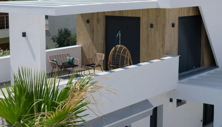 Emerald Island Residential Complex - Σκάλα Ραχωνίου, Θάσος