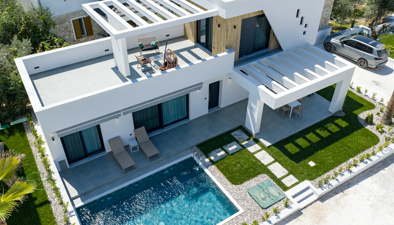 Emerald Island Residential Complex - Σκάλα Ραχωνίου, Θάσος