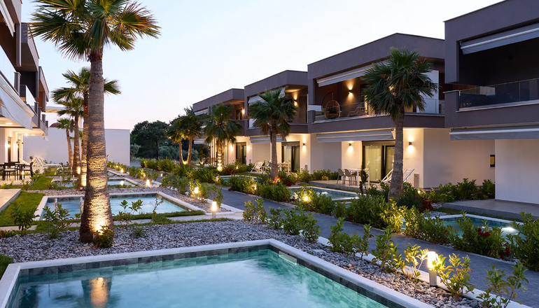 Emerald Island Residential Complex - Σκάλα Ραχωνίου, Θάσος
