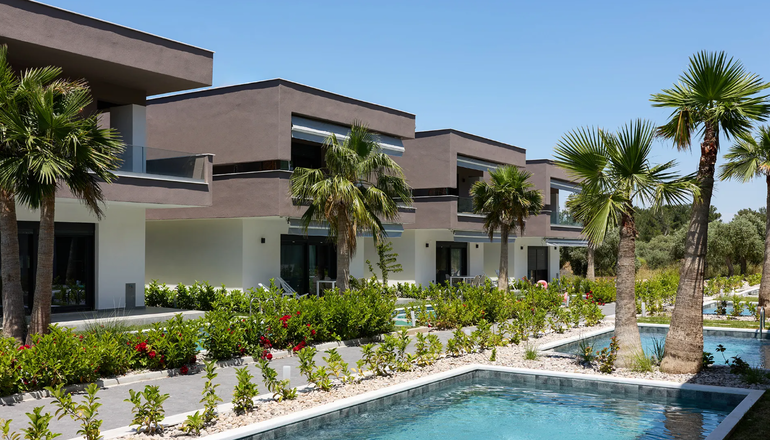 Emerald Island Residential Complex - Σκάλα Ραχωνίου, Θάσος