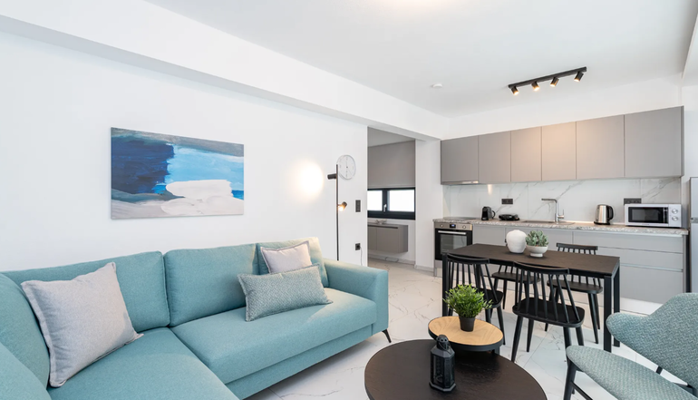 Emerald Island Residential Complex - Σκάλα Ραχωνίου, Θάσος