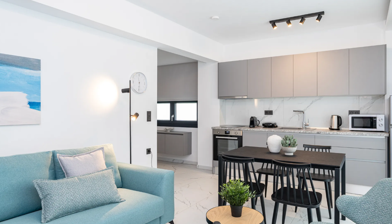 Emerald Island Residential Complex - Σκάλα Ραχωνίου, Θάσος