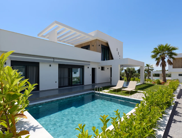Emerald Island Residential Complex - Σκάλα Ραχωνίου, Θάσος