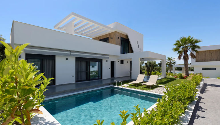 Emerald Island Residential Complex - Σκάλα Ραχωνίου, Θάσος