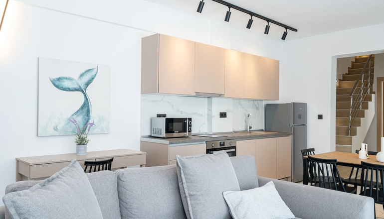 Emerald Island Residential Complex - Σκάλα Ραχωνίου, Θάσος