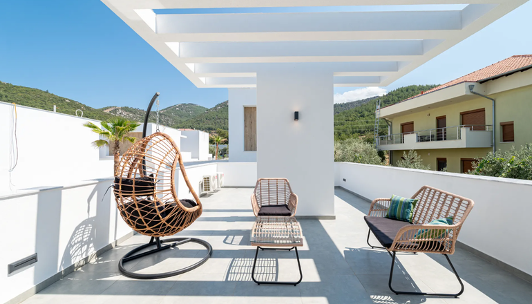 Emerald Island Residential Complex - Σκάλα Ραχωνίου, Θάσος