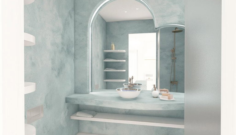 Emfasis Villa Santorini