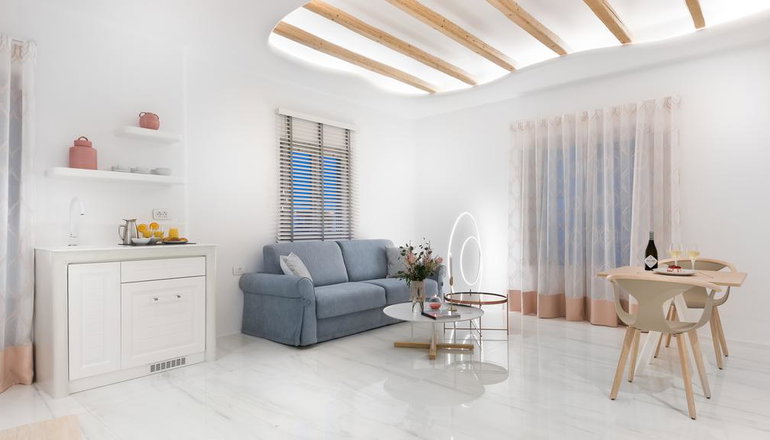Emfasis Villa Santorini