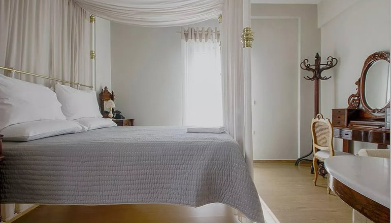 Emilia Luxury Apartments - Μέγας Γιαλός, Σύρος