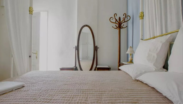 Emilia Luxury Apartments - Μέγας Γιαλός, Σύρος