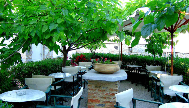 Emilia Luxury Apartments - Μέγας Γιαλός, Σύρος