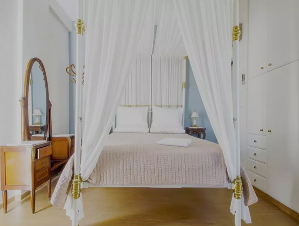 Emilia Luxury Apartments - Μέγας Γιαλός, Σύρος