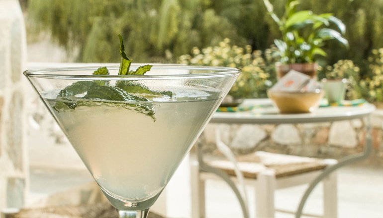 Emily Boutique Hotel - Αχλάδι, Σύρος