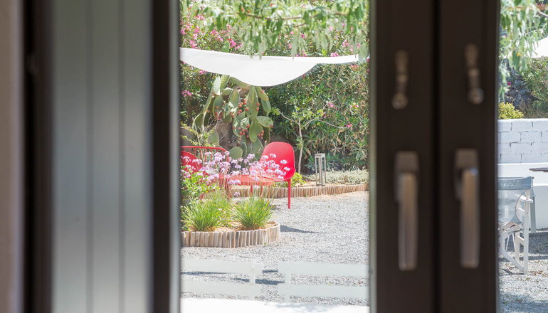 Emily Boutique Hotel - Αχλάδι, Σύρος