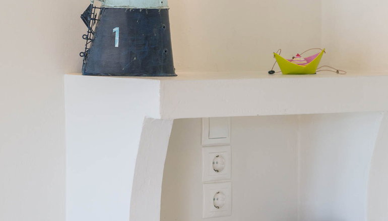 Emily Boutique Hotel - Αχλάδι, Σύρος