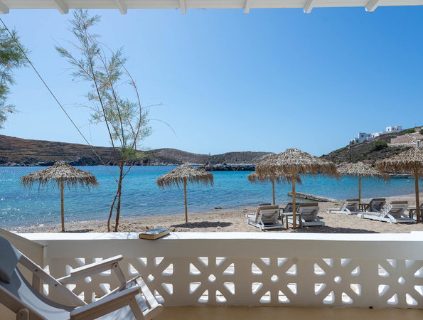 Emily Boutique Hotel - Αχλάδι, Σύρος