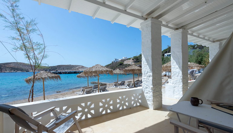 Emily Boutique Hotel - Αχλάδι, Σύρος