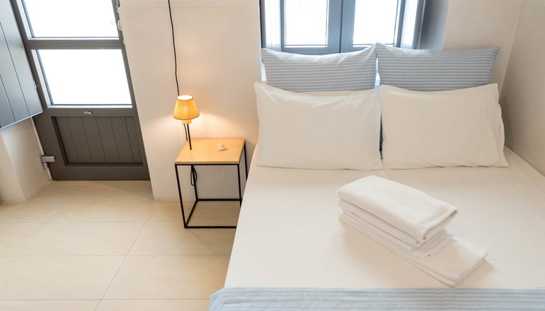 Emily Boutique Hotel - Αχλάδι, Σύρος