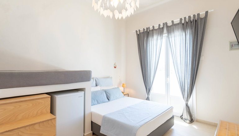 Emily Boutique Hotel - Αχλάδι, Σύρος