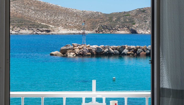 Emily Boutique Hotel - Αχλάδι, Σύρος