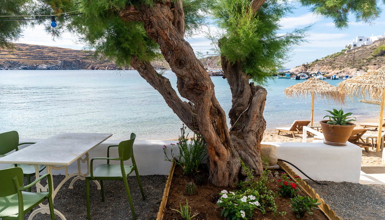 Emily Boutique Hotel - Αχλάδι, Σύρος