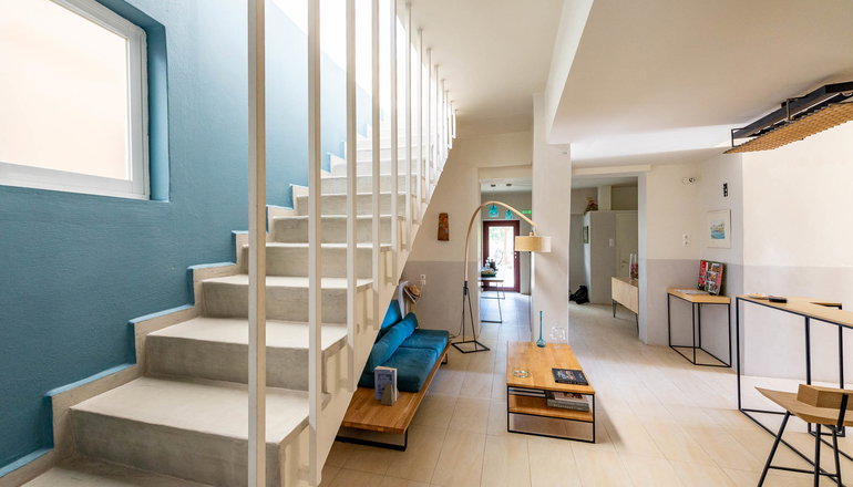 Emily Boutique Hotel - Αχλάδι, Σύρος