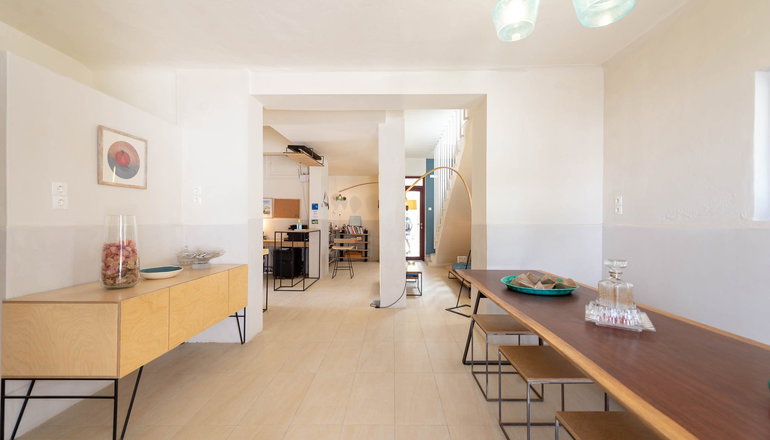 Emily Boutique Hotel - Αχλάδι, Σύρος