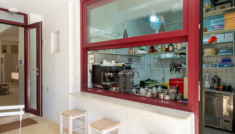 Emily Boutique Hotel - Αχλάδι, Σύρος
