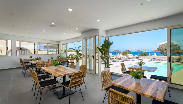 En Plo Boutique Suites - Οία, Σαντορίνη