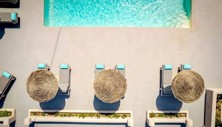 En Plo Boutique Suites - Οία, Σαντορίνη