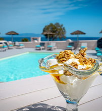 En Plo Boutique Suites - Οία, Σαντορίνη