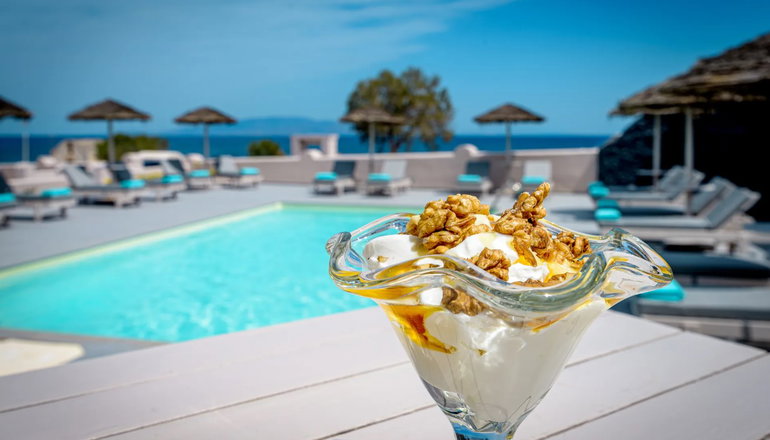 En Plo Boutique Suites - Οία, Σαντορίνη