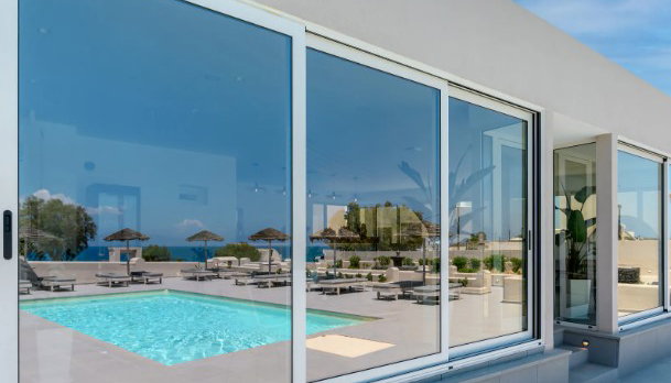 En Plo Boutique Suites - Οία, Σαντορίνη
