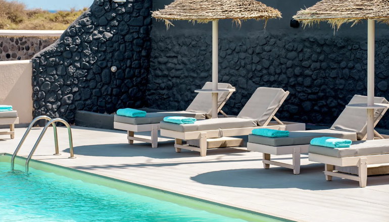 En Plo Boutique Suites - Οία, Σαντορίνη