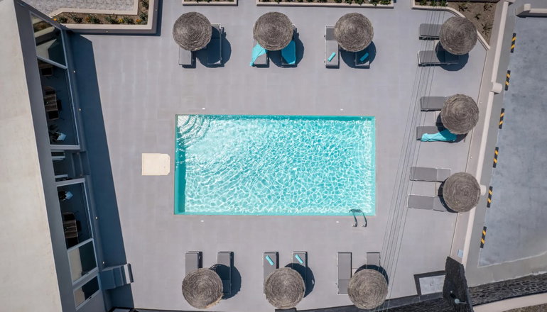 En Plo Boutique Suites - Οία, Σαντορίνη