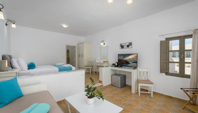 En Plo Boutique Suites - Οία, Σαντορίνη