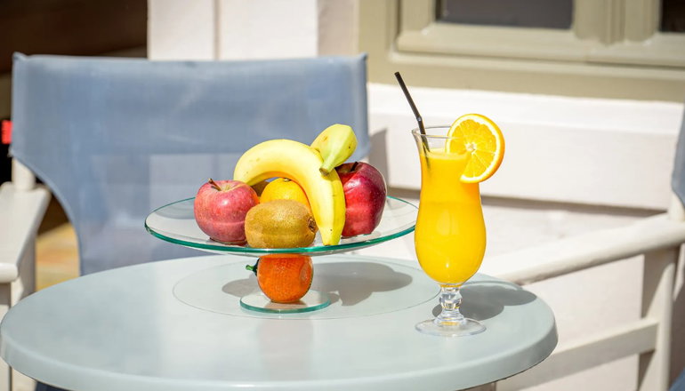 En Plo Boutique Suites - Οία, Σαντορίνη
