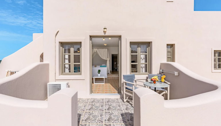 En Plo Boutique Suites - Οία, Σαντορίνη