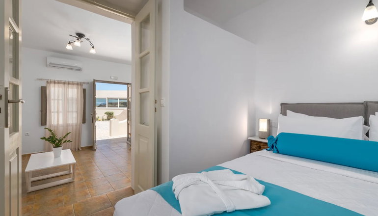 En Plo Boutique Suites - Οία, Σαντορίνη