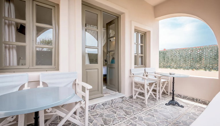 En Plo Boutique Suites - Οία, Σαντορίνη