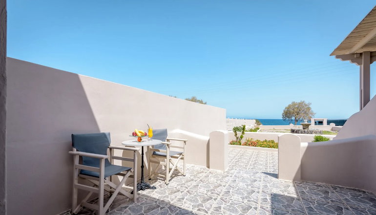En Plo Boutique Suites - Οία, Σαντορίνη