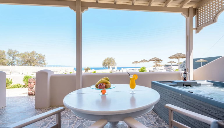 En Plo Boutique Suites - Οία, Σαντορίνη