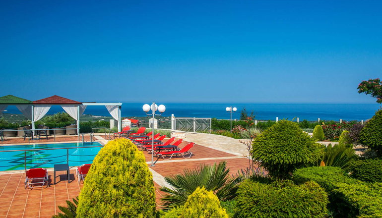 Enastron Villas - Κυπαρισσία