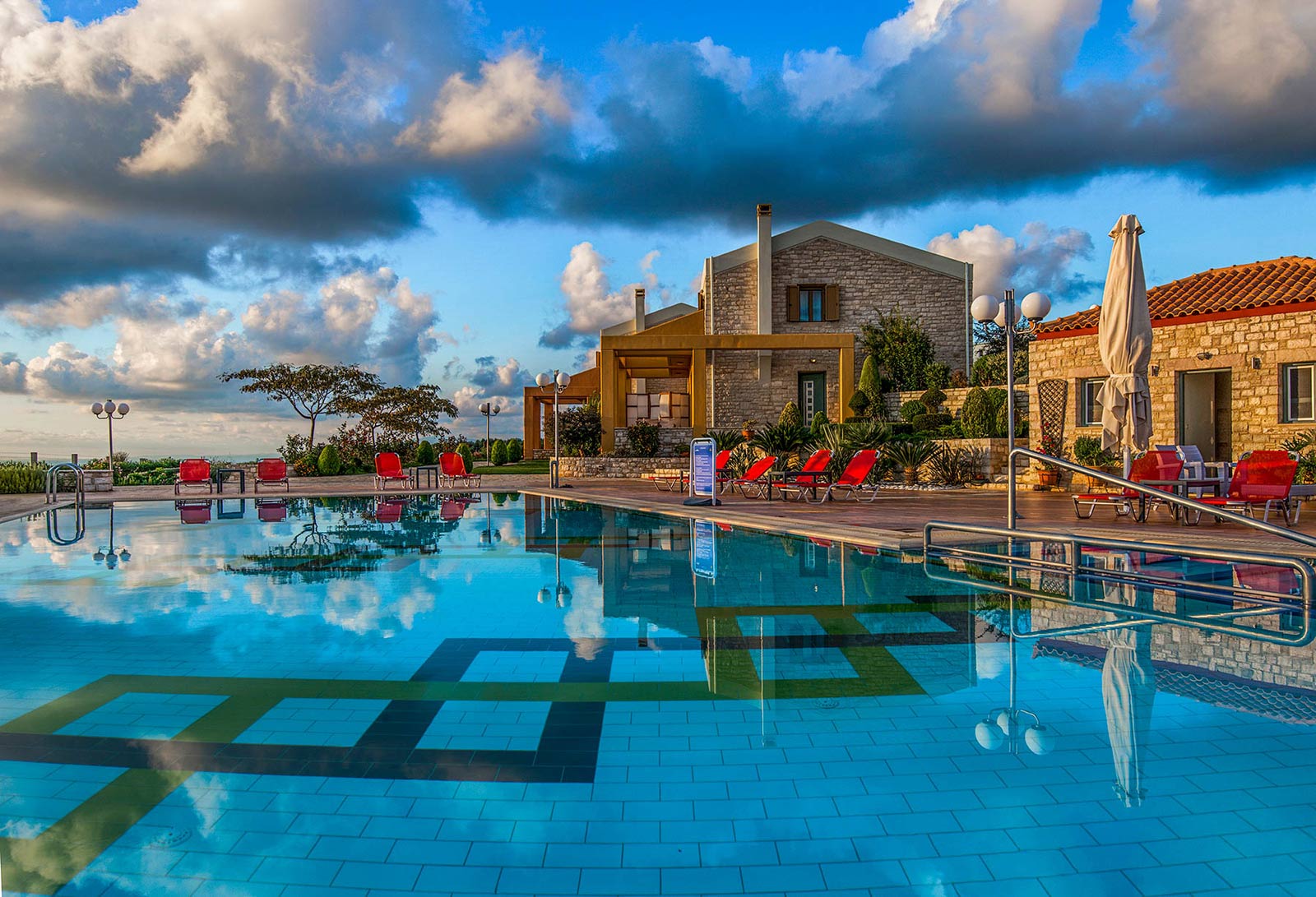 Enastron Villas - Κυπαρισσία