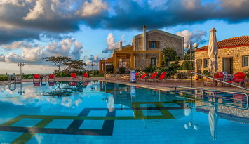 Enastron Villas - Κυπαρισσία